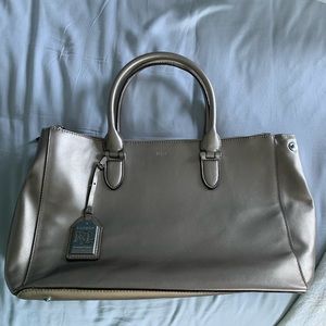 Ralph Lauren tote bag